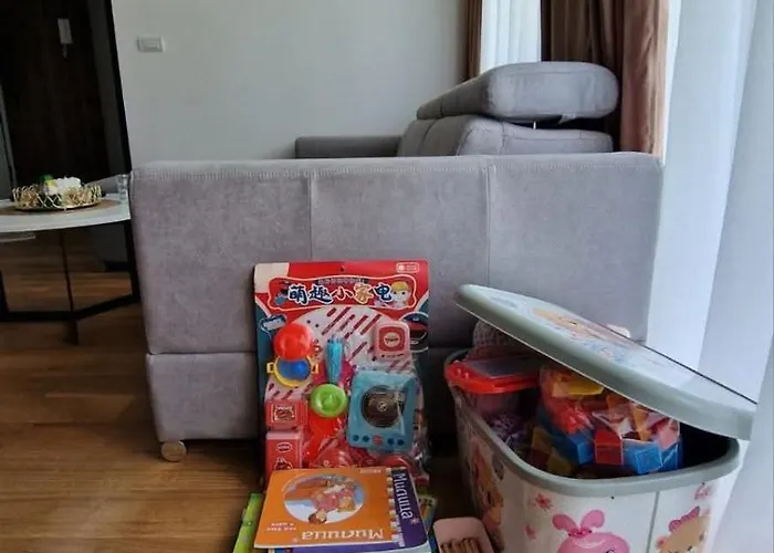 Delux Eleni Lejlighed