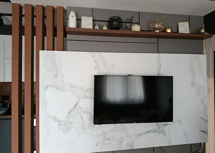 Delux Eleni Lejlighed Vrnjačka Banja