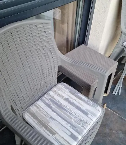 Lejlighed Delux Eleni *