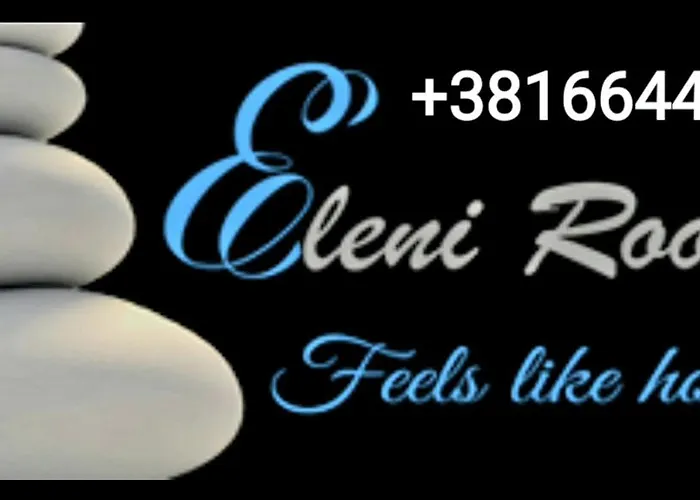 Lejlighed Delux Eleni Vrnjačka Banja